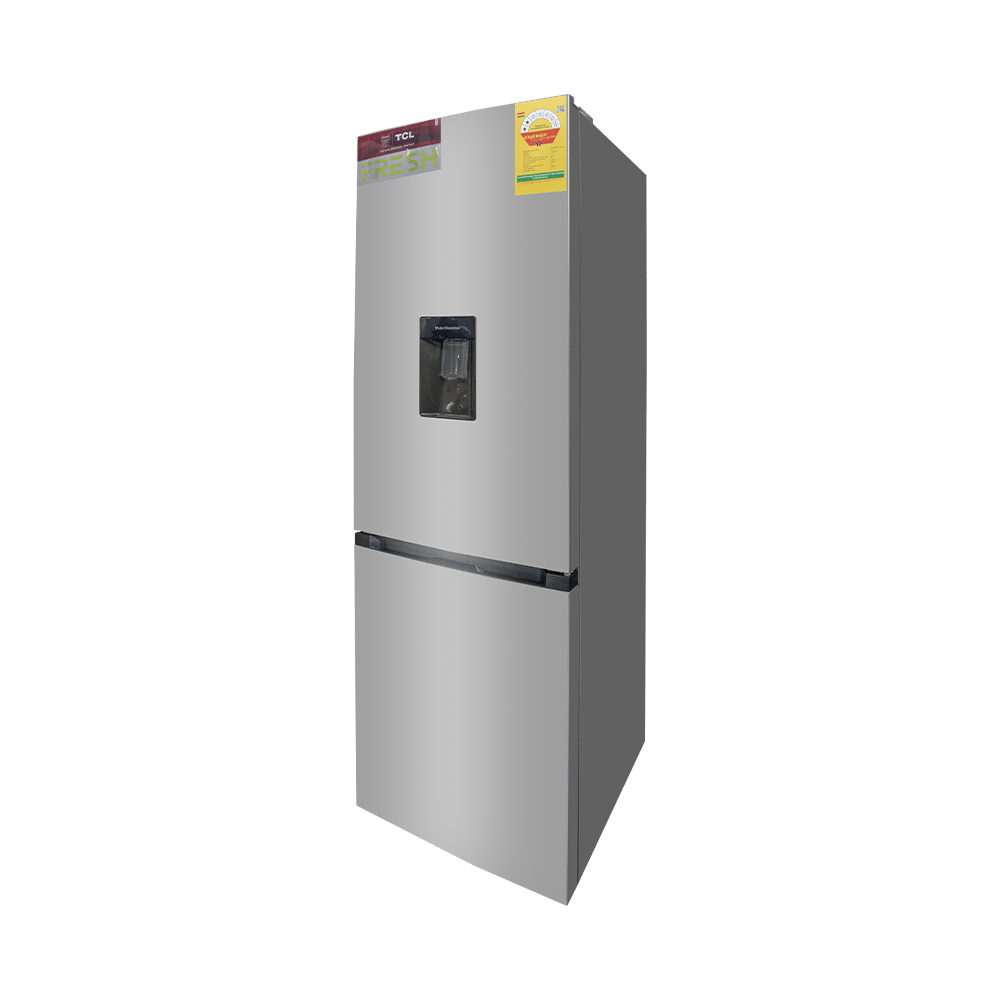 TCL FRIDGE BOTTOM MOUNT 309L F410BFS
