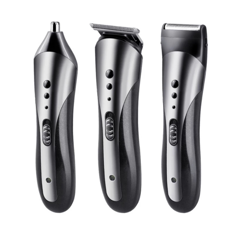 Kemei hair clipper professional electric hair clipper men's electric beard cutter hair cutting machine barber scissors cordless