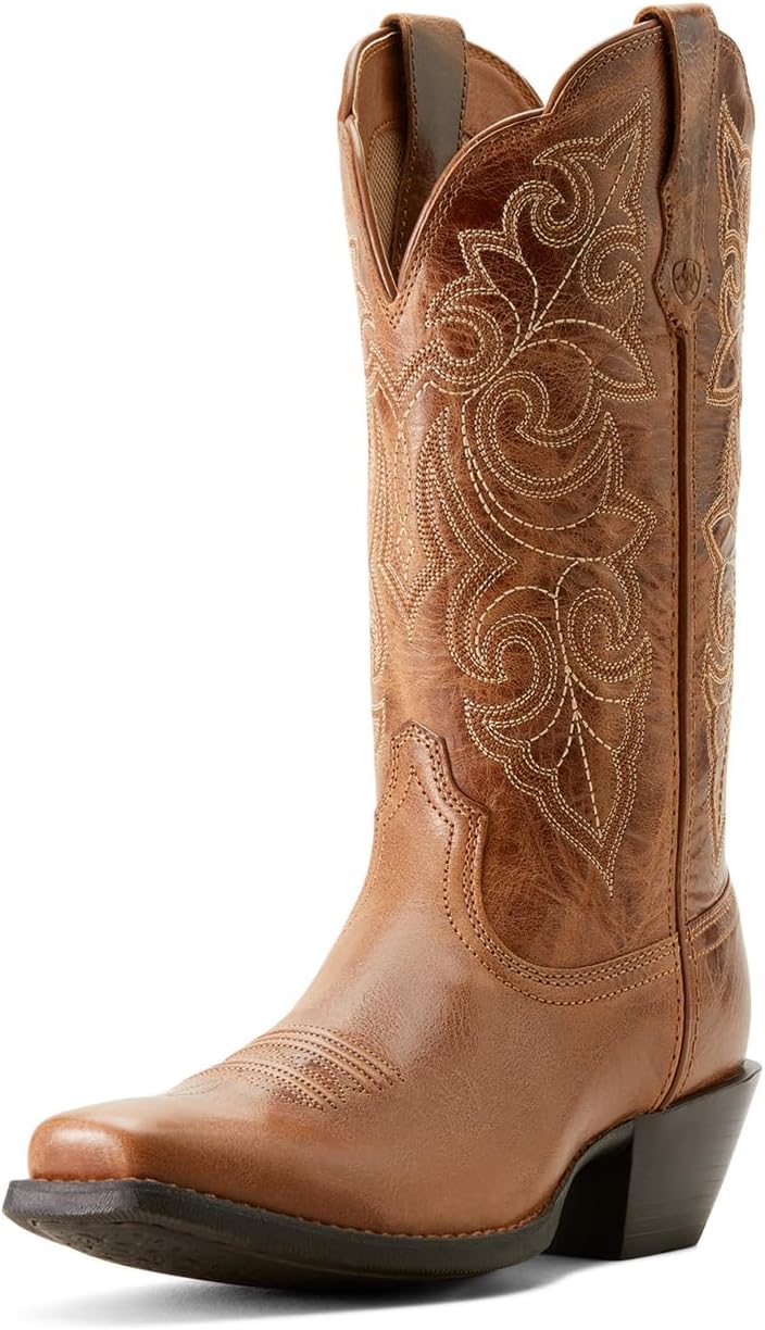 Ariat Women's Round Up Square Boot