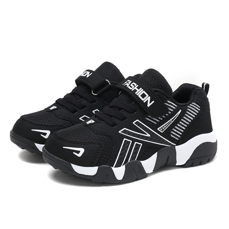 boys Sneakers For Children Casual Shoes Kids Mesh sneakers Lightweight Korean running shoes for boy