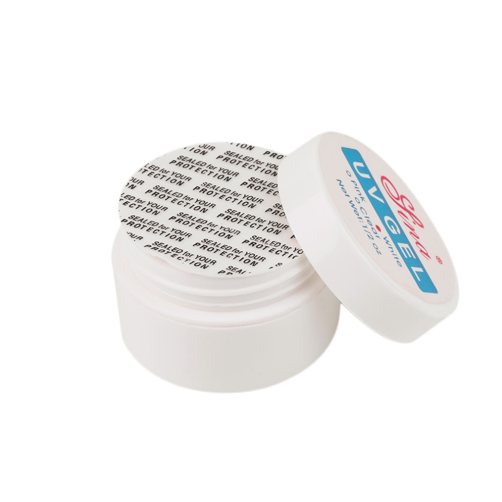 Practical UV Phototherapy Nail Supplies Nail Glue For Decorating Crystal Nail Extension Glue Essential UV Gel Hot