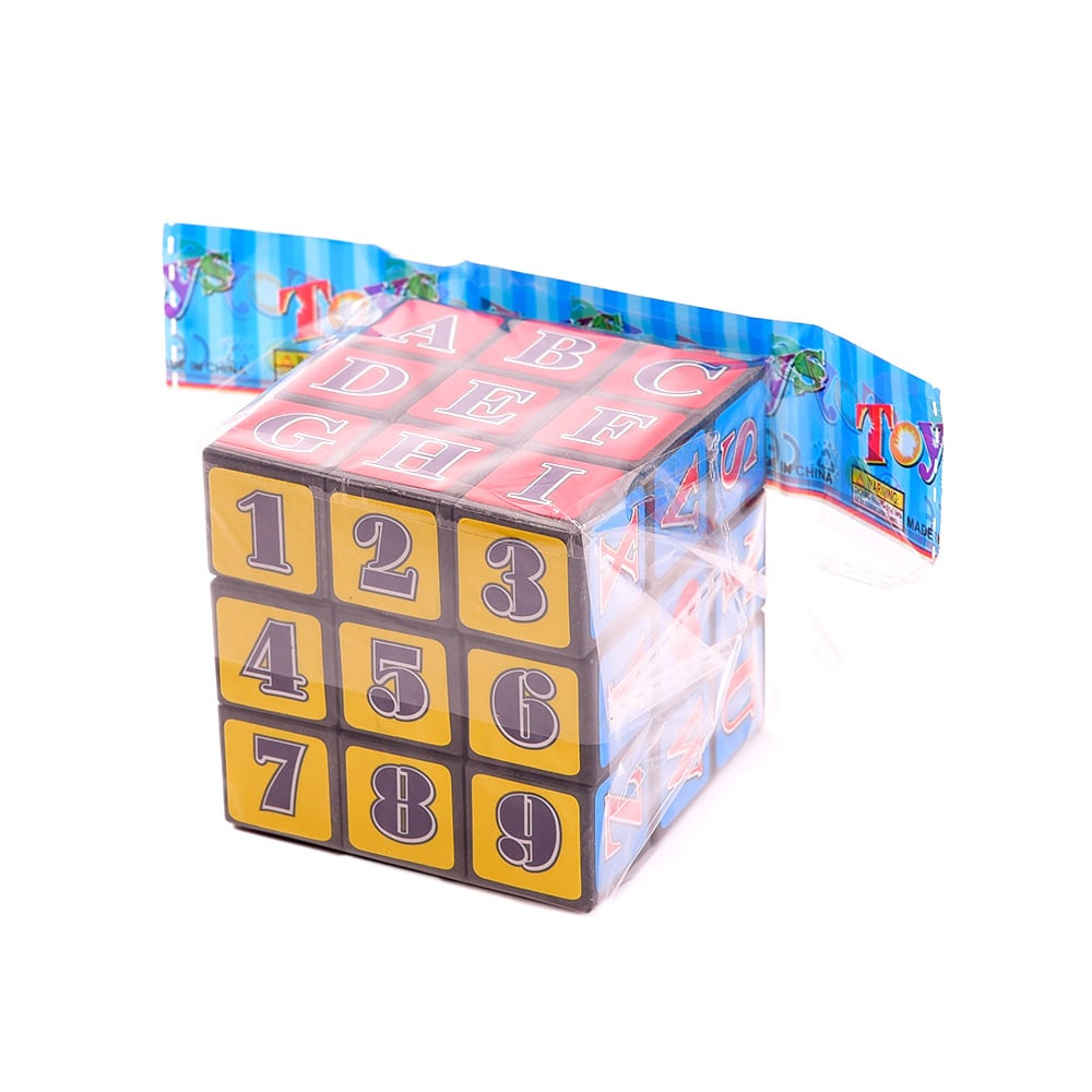 3x3 Magic Cube Swift Block Magnetic 3x3x3 Logic Puzzles Professional Educational Cubing Player Toy Game Cubo Speed