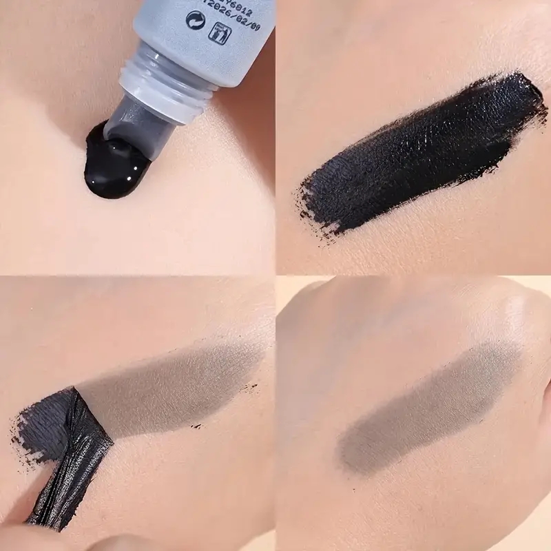 Precision Film-Bond Eyebrow Dye Gel – Fade-Defying, Waterproof & Lightweight Semi-Permanent Finis