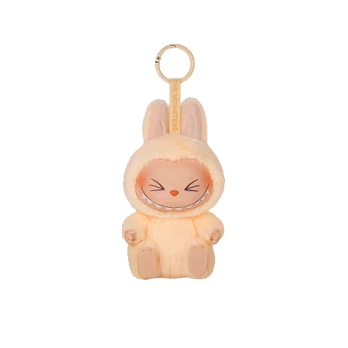 POP MART THE MONSTERS LABUBU - Have a Seat Series Vinyl Plush Blind Box Guess Bag Toys Doll Cute Anime Figure Desktop Ornam