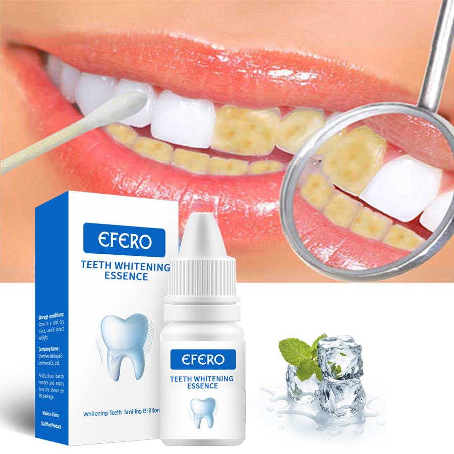 Clean Tooth Beauty Bai Cleaning Liquid White Tooth Powder To Black Teeth Yellow Teeth Teeth Tea Stains 10g