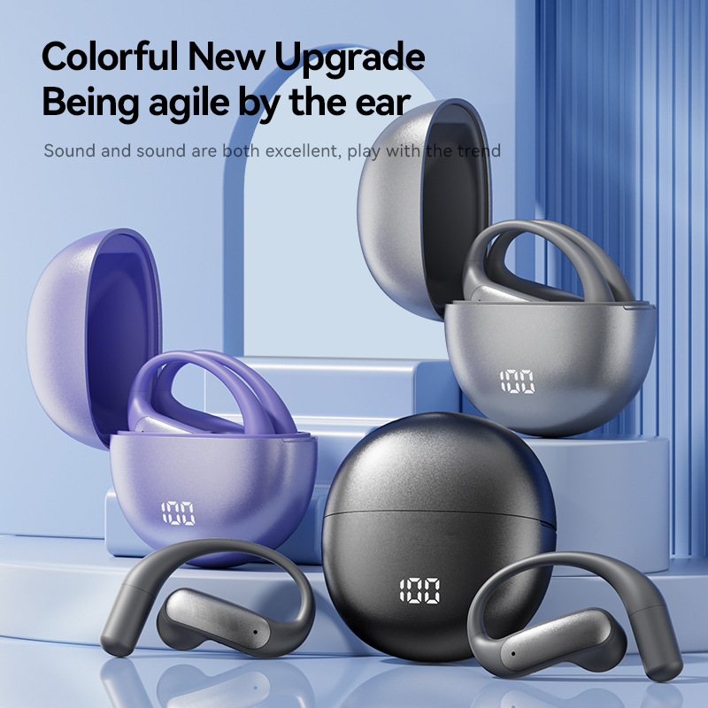 TWS Wireless Headphones Bluetooth Earphones Noise Canceling Sports Waterproof Headset 9D Stereo Wireless Earbuds With Microphone