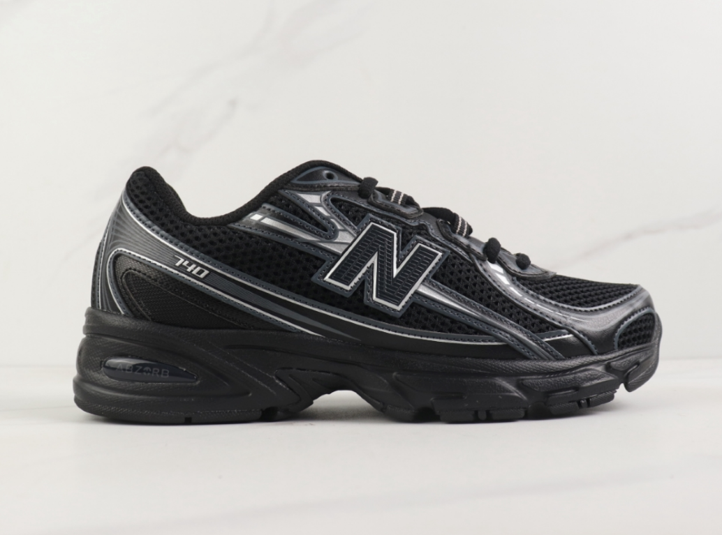 New Balance U740 - New Balance Anti-Slip Comfortable Running Shoes