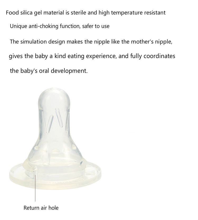 7pcs/set Baby Food Feeding Kit Bottle Teether Pacifier Bottle Storage Box Bottle Clip Tool Set Bottle Feeding Gifts For Child