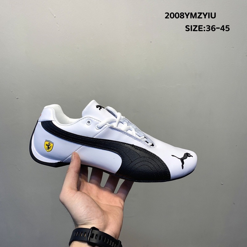PUMA running shoes Comfortable sneakers Low-top sneakers Lightweight outdoor running shoes Light soft walking shoes Size 36-45