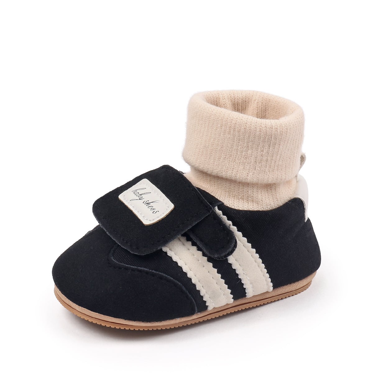 2026 Baby Girl and Boy Fashion Design Non-slip Shoes Spring and Autumn Newborn Infant Toddler Casual Shoes