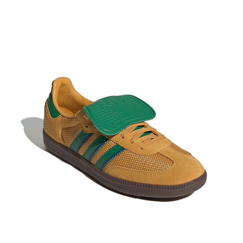 Adidas SAMBA LT Men's Women's Sneakers Low Top Clover Unisex SAMBA LTORI-CLASSIC Casual Shoes IE9165