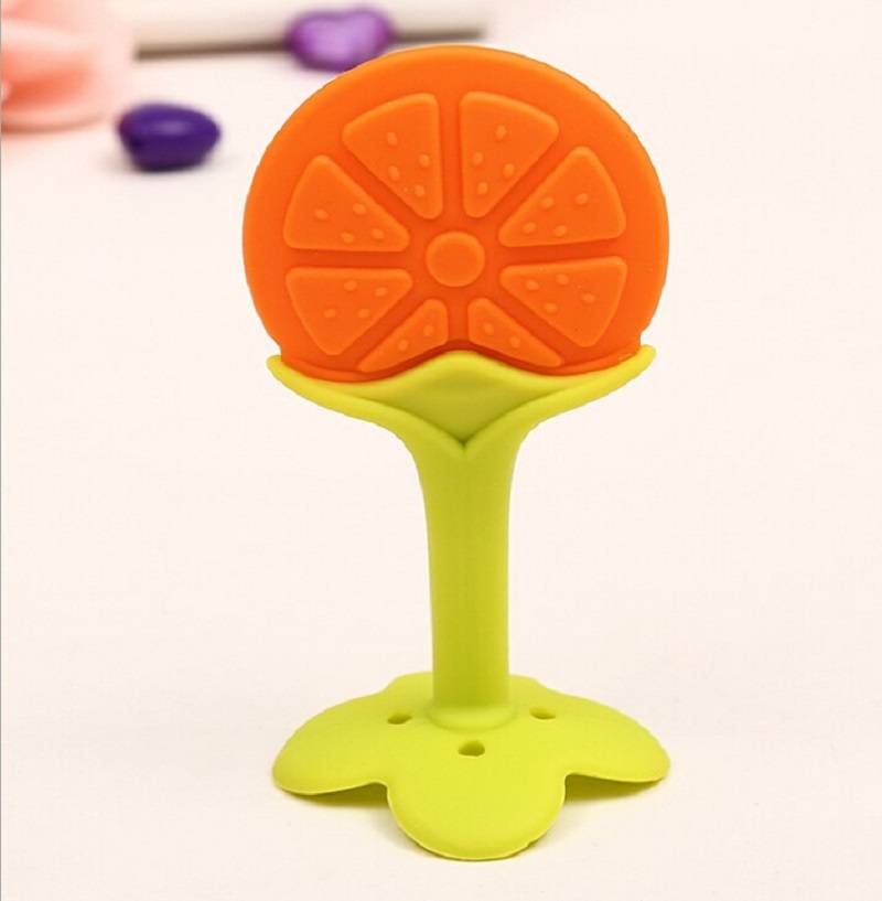 Baby Teether Fruit and Vegetable