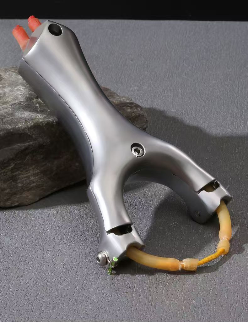 High precision slingshot suit