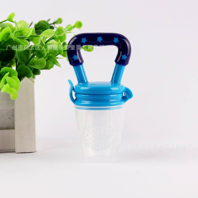 New Baby Nipple Fresh Food Milk Nibbler Feeder Kids Pacifier Feeding Safe Baby Supplies Nipple Teat Pacifier Bottles