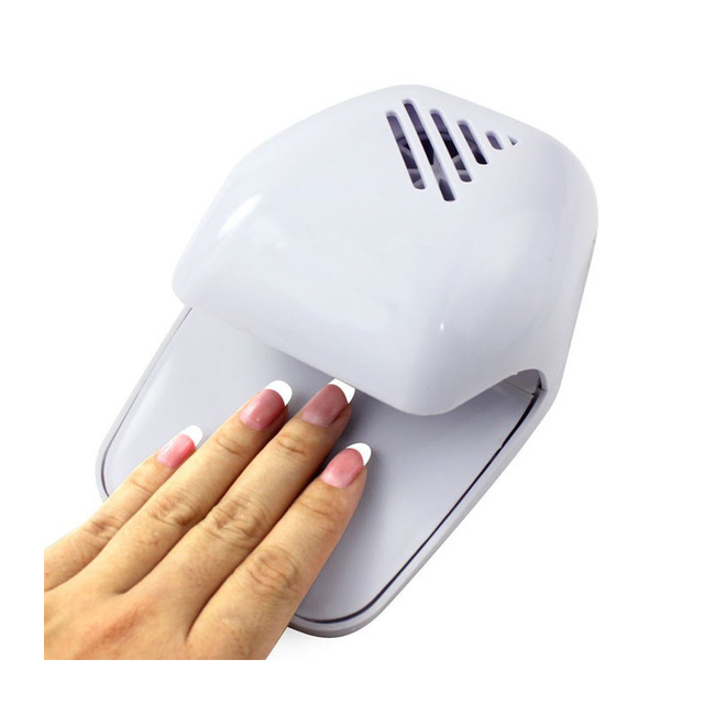 Professional Portable Mini Nail Dryer Fan