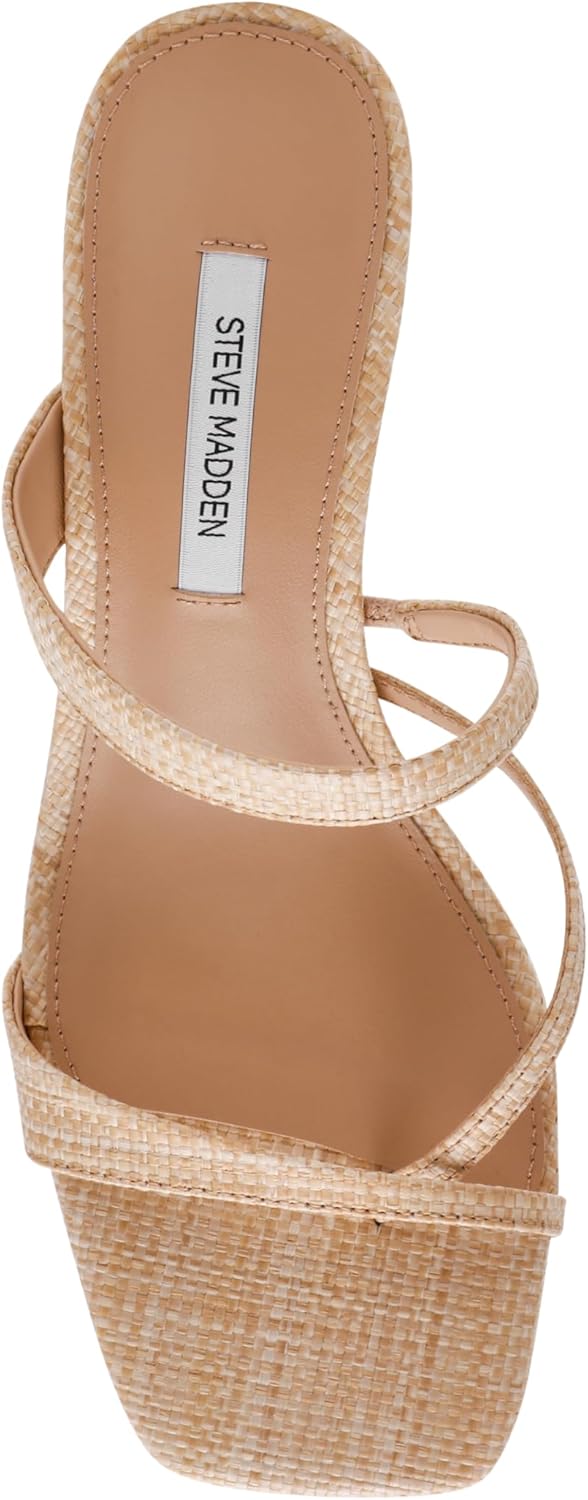 Steve Madden Women's Ajay Heeled Sandal