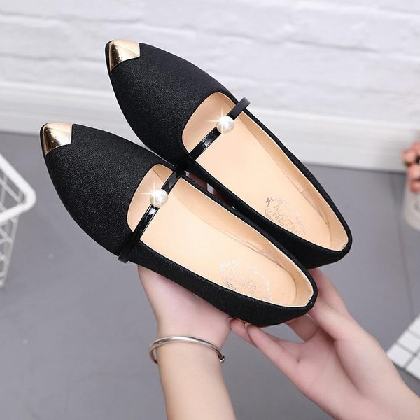 Shoes Woman Genuine Leather Women Shoes Flats Colors footwear Loafers Slip On Women's Flat Shoes
