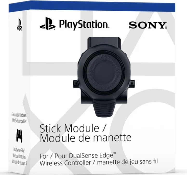 Stick Module Replacement for PS5 DualSense Edge Controller