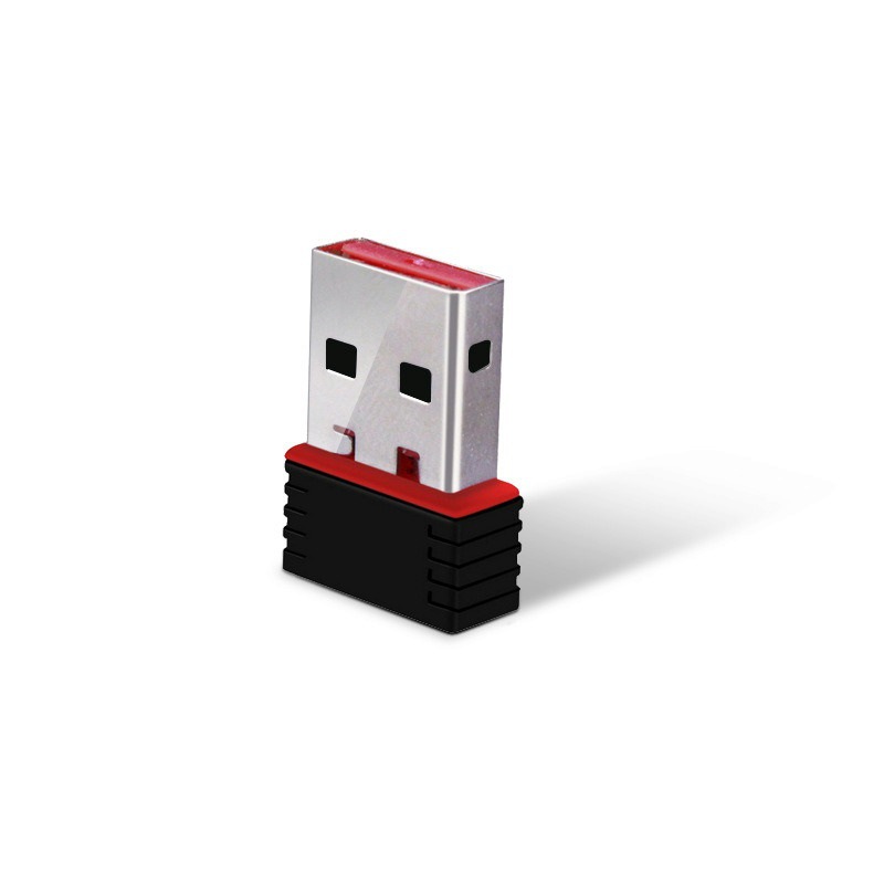 Mini Wireless network card Portable wifi receiver 802