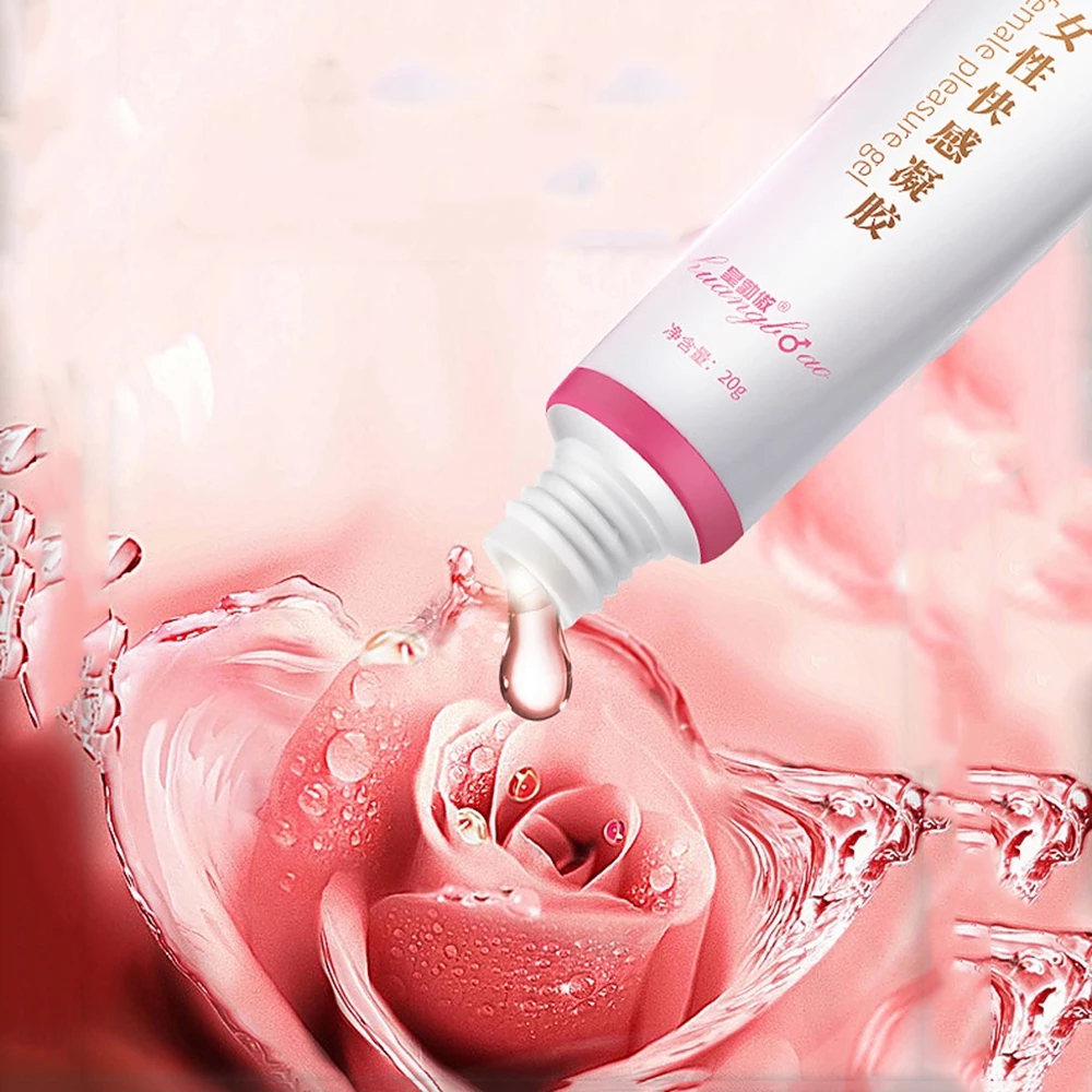 20ml Tightening Gel Vaginal Shrink Cream Tighter For Women Sexy Aid Be Always Again Cream Make Him Feel Bigger Orgasm Gel