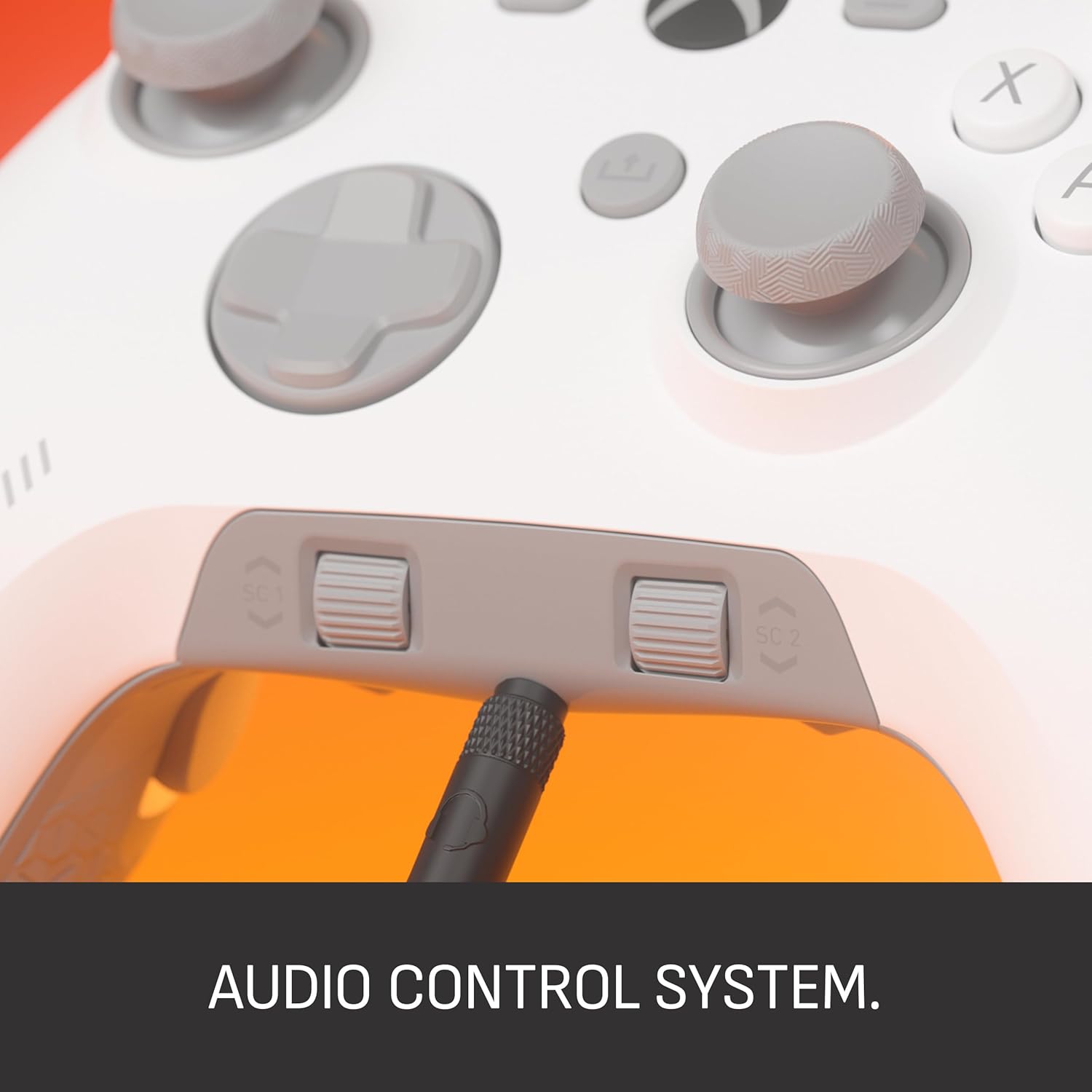 SCUF VALOR PRO Wired Performance Xbox Controller – Customizable Back Paddles, Instant Triggers, Hall Effect Thumbsticks, Audio Controls, Xbox Series X