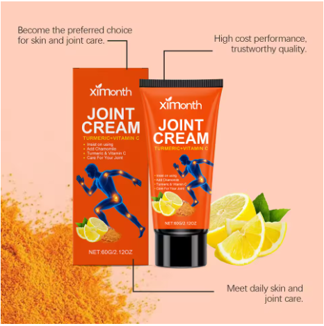 Joint Sooth Massage Cream Reduce Pain Relax Muscle Massage Joints Repair Damage Reduce Swelling Joint Nourish Care Cream