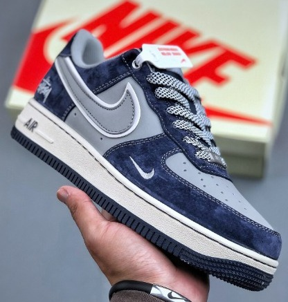 Nike Air Force One low-top casual shoes for men and women