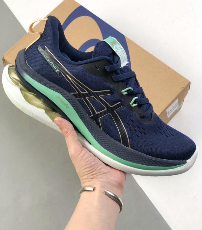Asics Gel-Kinsei Max Venus Upgrade Series Low-Top Ultra-Light Athletic Jogging Shoes