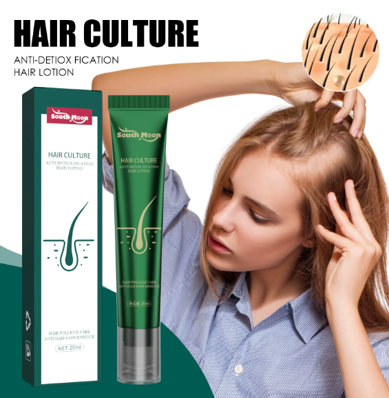 Fast Wild Growth Hair Serum Oil Treatment for Hair Loss Natural Essence for Men Women EXTREME REPAIR For Bald spots