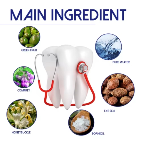 Toothache Stop Spray Mouth Ulcers Swollen Tooth Mouth Pain Tooth Decay No Burning Or Numbness Benzocaine And Free Mouth Ulcer20m