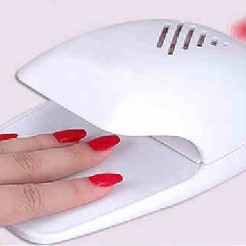 Professional Portable Mini Nail Dryer Fan