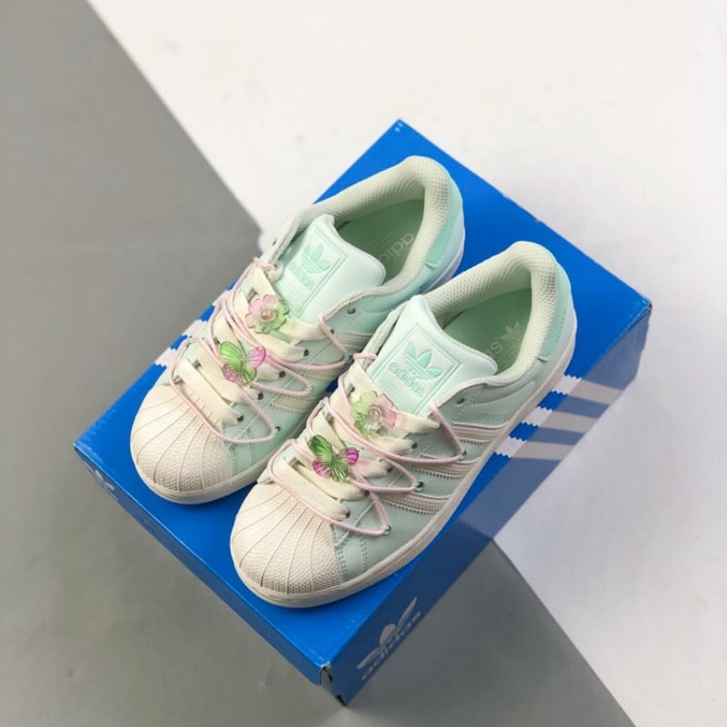 Clover classic shell head summer new men's and women's campus low-top hundred sports leisure board shoes