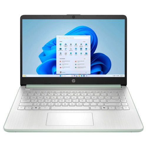 HP 14-DQ6013DX INTEL N150 4GB 128GB UFS 14 INCH WIN11 GREEN LAPTOP