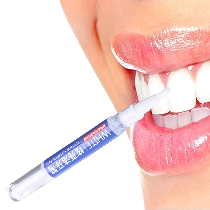 Magic Natural Teeth Whitening Gel Pen Oral Care Remove Stains Tooth Cleaning Teeth Whitener Tools