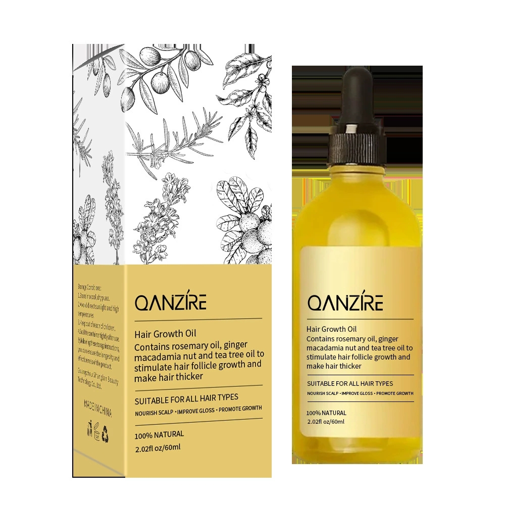 Hair Nutrition Hair Oil Hair Line Anti Hair Loss Hair Conditioner Hair Essence
