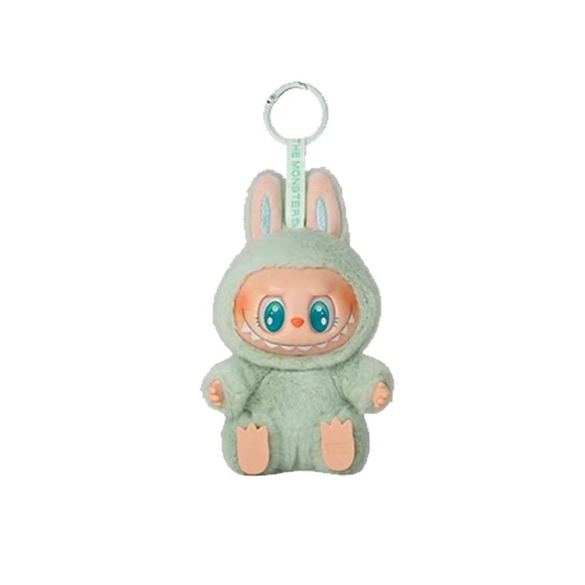 POP MART THE MONSTERS LABUBU - Have a Seat Series Vinyl Plush Blind Box Guess Bag Toys Doll Cute Anime Figure Desktop Ornam