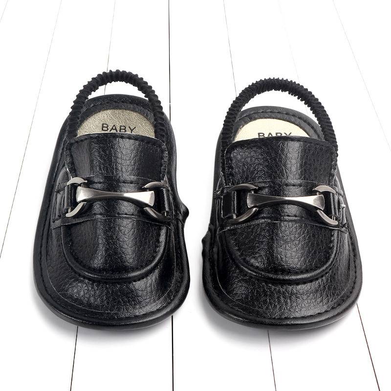 Buy 1 get 1 Style Fashion Anchor Baby Boys Shoes Infant Toddler Shoes Soft Sole Indoor Climb Shoes