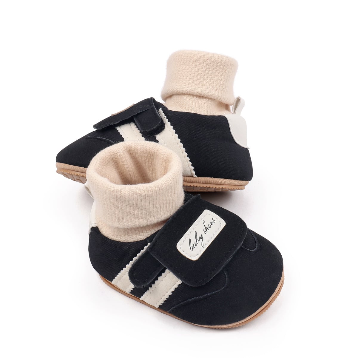 2026 Baby Girl and Boy Fashion Design Non-slip Shoes Spring and Autumn Newborn Infant Toddler Casual Shoes