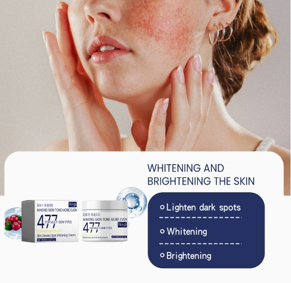 100g Facial Cream Moisturizing Hydrating Nourishing Brightening Moisturzing Soothing Dry Skin Cream Spot Removal Face Cream