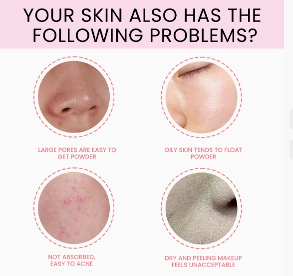 Summer Facial Isolation Sun Protection Sunscreen Cream Oil Control Block Lotion Sunscreen Blue-Light Healthy Skin Care SPF 50+