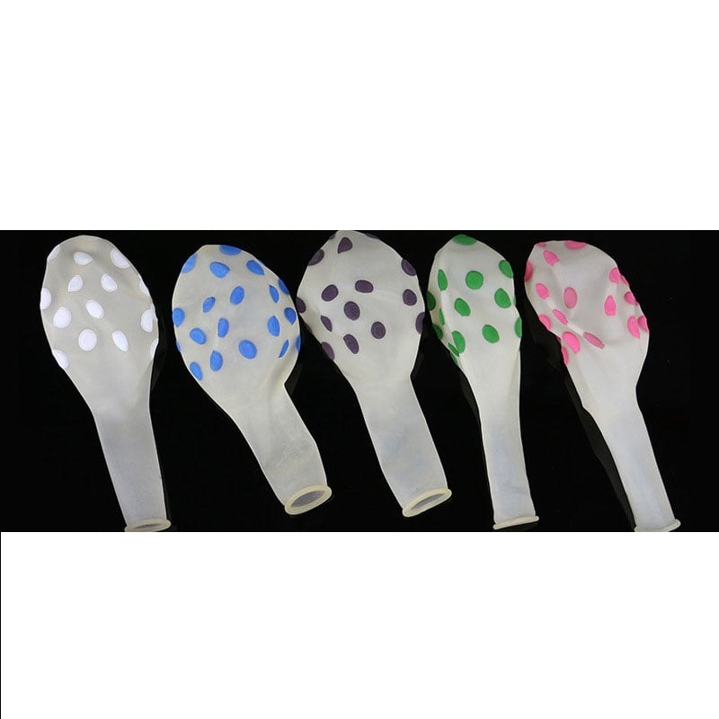 20 pc/ 3.2g 12 inch clear balloons transparent balloon wedding/party globos brithday decoration