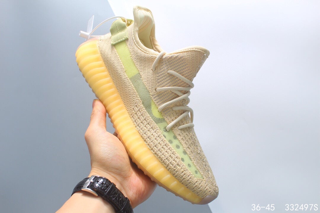 Adidas Yeezy Boost 350V2 "Tail Light" sneakers men and women fashion casual sports running shoes size 36-45