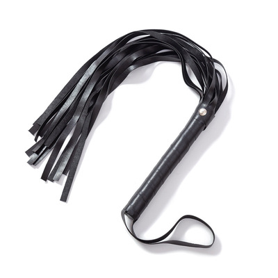 Woman Sex Lingerie Leather Whip Flogger Plush Sex Handcuffs Bondage Slave Exotic Accessories Toys For Couples Games