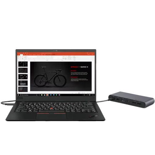 LENOVO USB-C UNIVERSAL BUSINESS DOCK