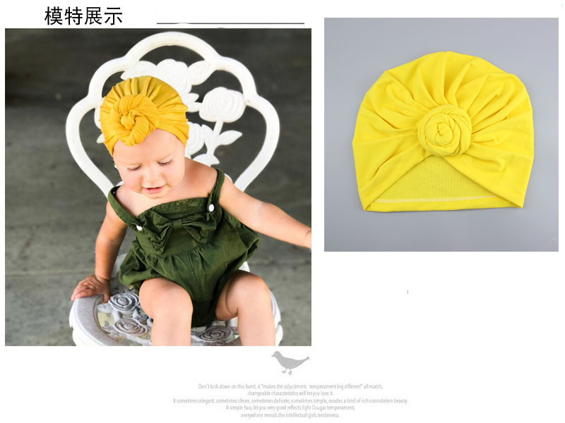 2pcs/set Mother And Baby Headband Baby Girls Big Bow Headband Stretch Turban Knot Head Wraps Mom & Baby Hair Accessories