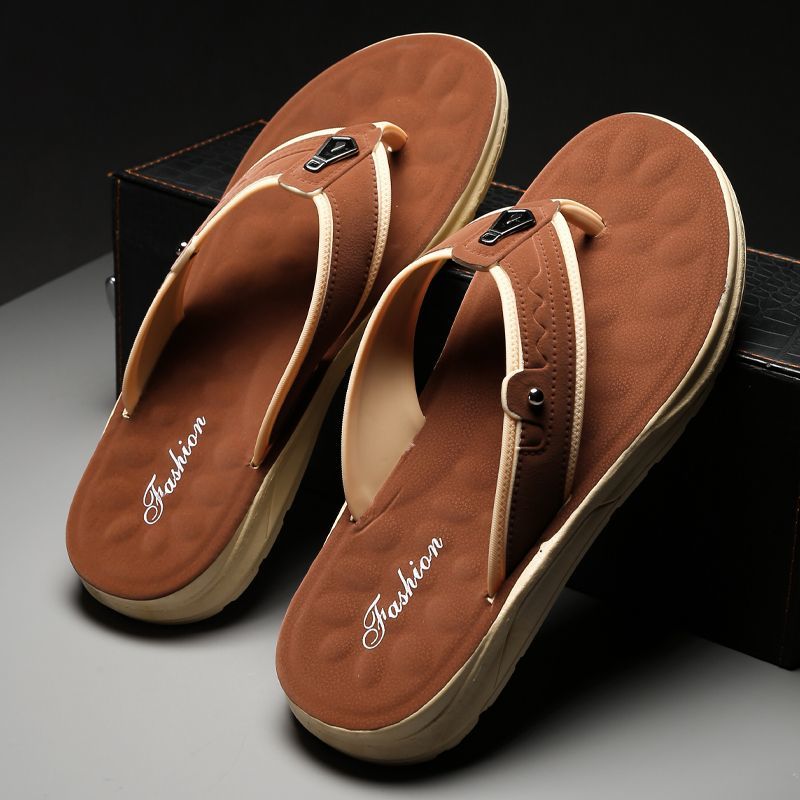 Summer Outdoor Sandals for Man Slippers Breathable Hiking Shoes Water Beach Mens Sandals