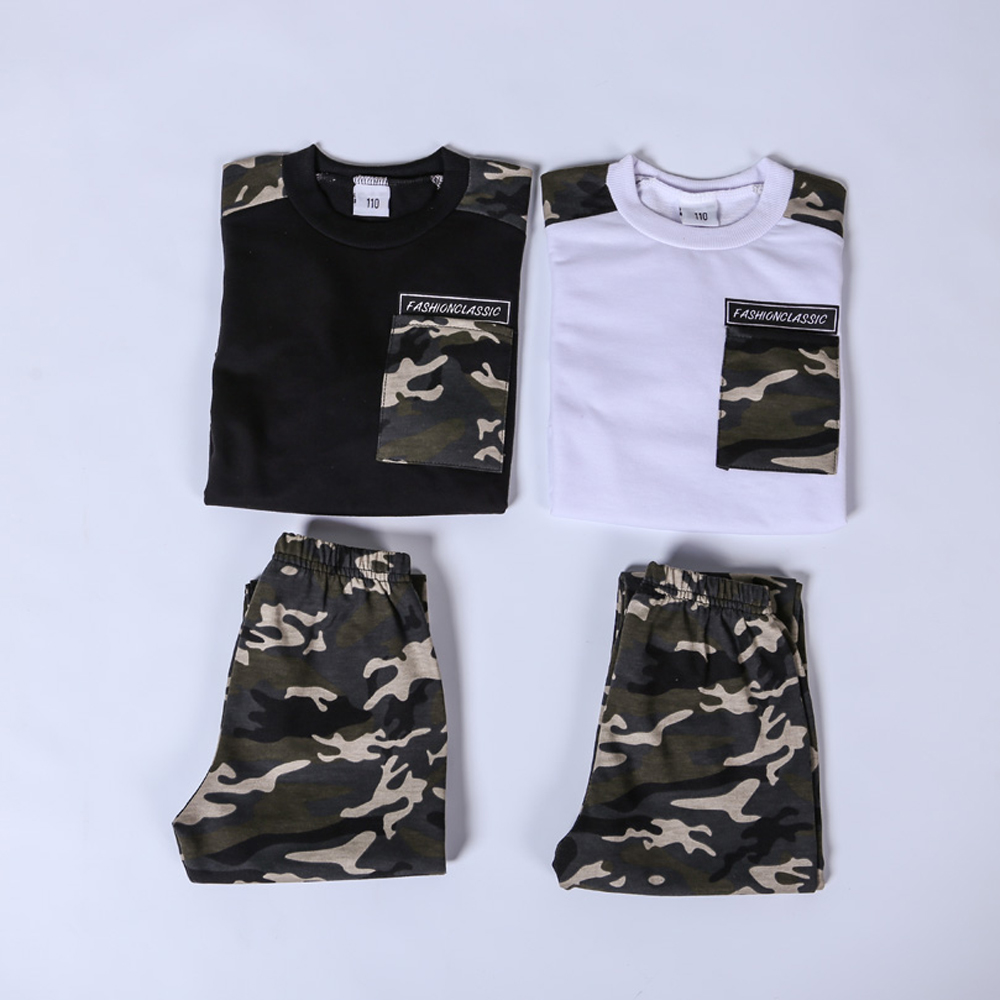 Teen Kids Clothes Baby Boys Costume Letter Tracksuit boys Tops Pants 2PCS Children Boy Winter Outfits Set roupa infantil