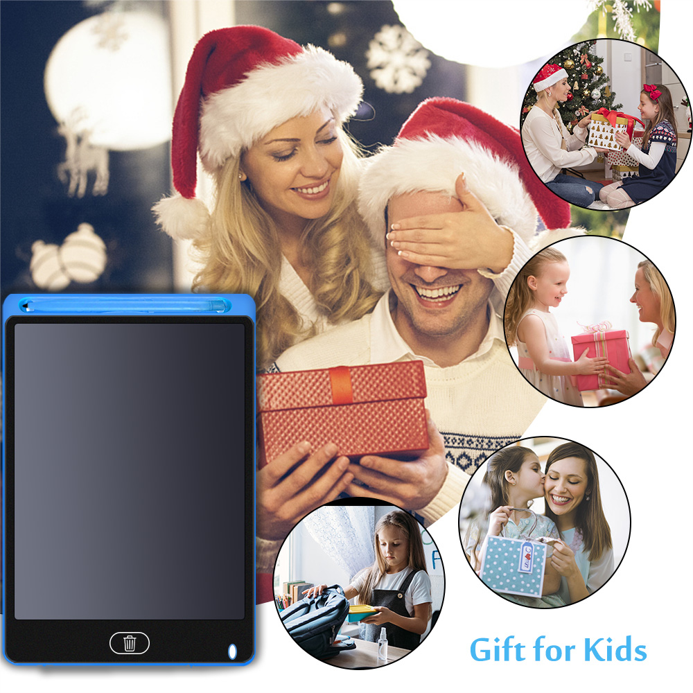toys for children Electronic Drawing Board LCD Screen Colorful Writing Tablet Digital Graphic Drawing Tablets Handwriting Pad