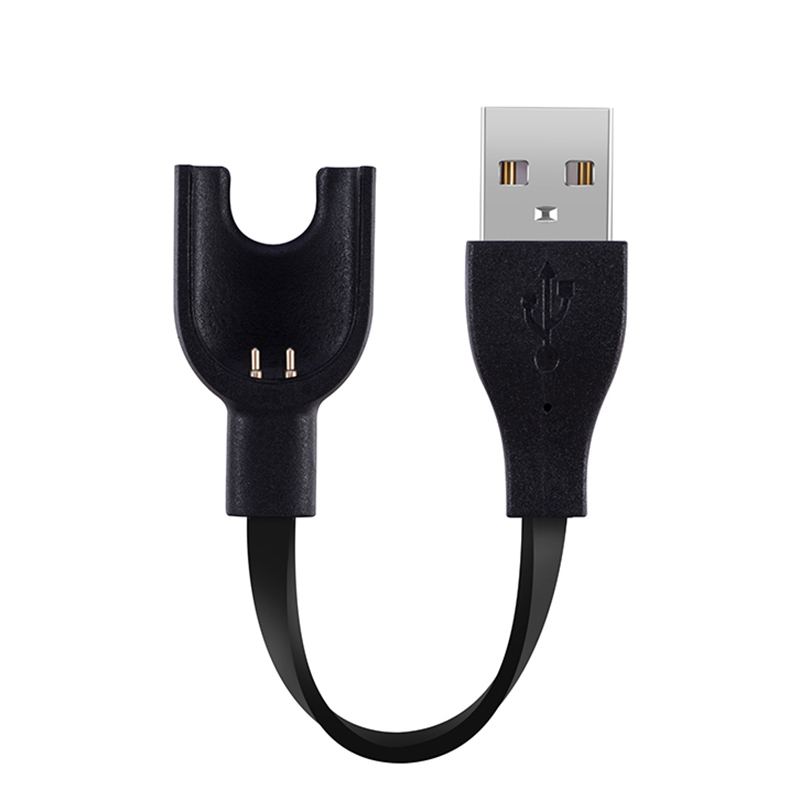 Chargers for Xiaomi Mi Band 3 4 2 for Mi Band 4 Charger Replacement USB Charging Adapter Wire for Xiaomi MiBand 3 Smart Band