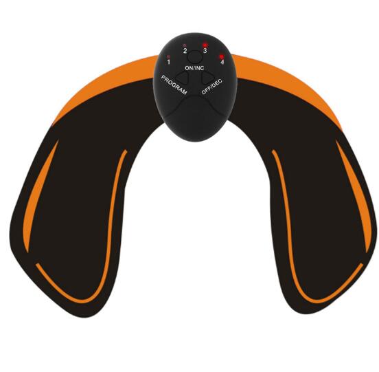 EMS Intelligent Hip Trainer Buttocks Lifting Waist Slimming EMS Muscle Stimulator ABS Buttock Tighter Massager